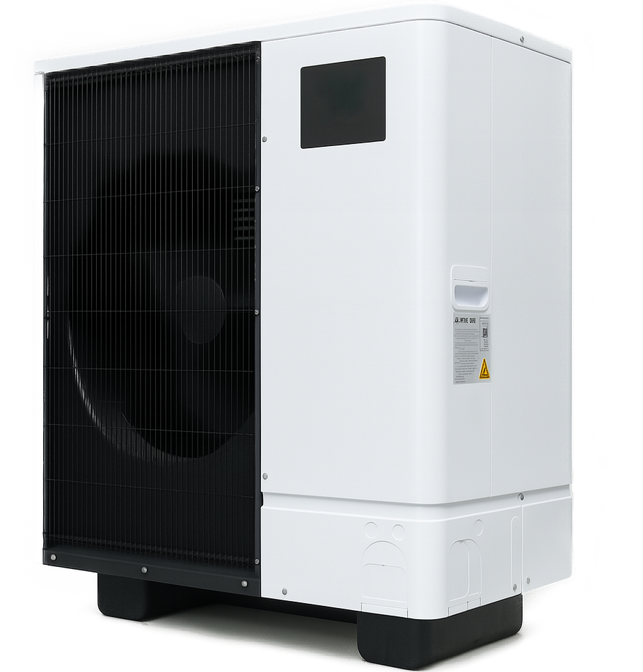 Mitsubishi Electric Zubadan Wärmepumpe