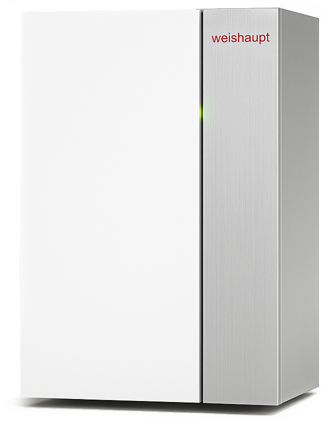 Weishaupt Gasheizung